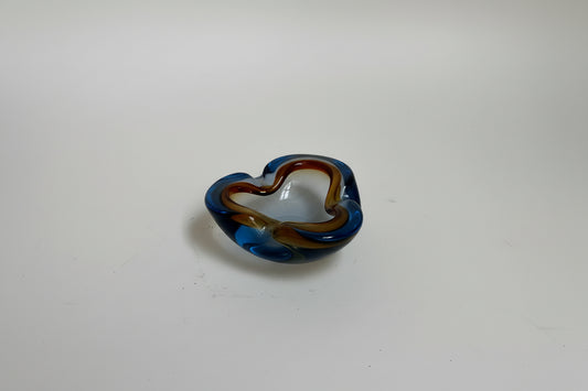 Murano Glass Ashtray