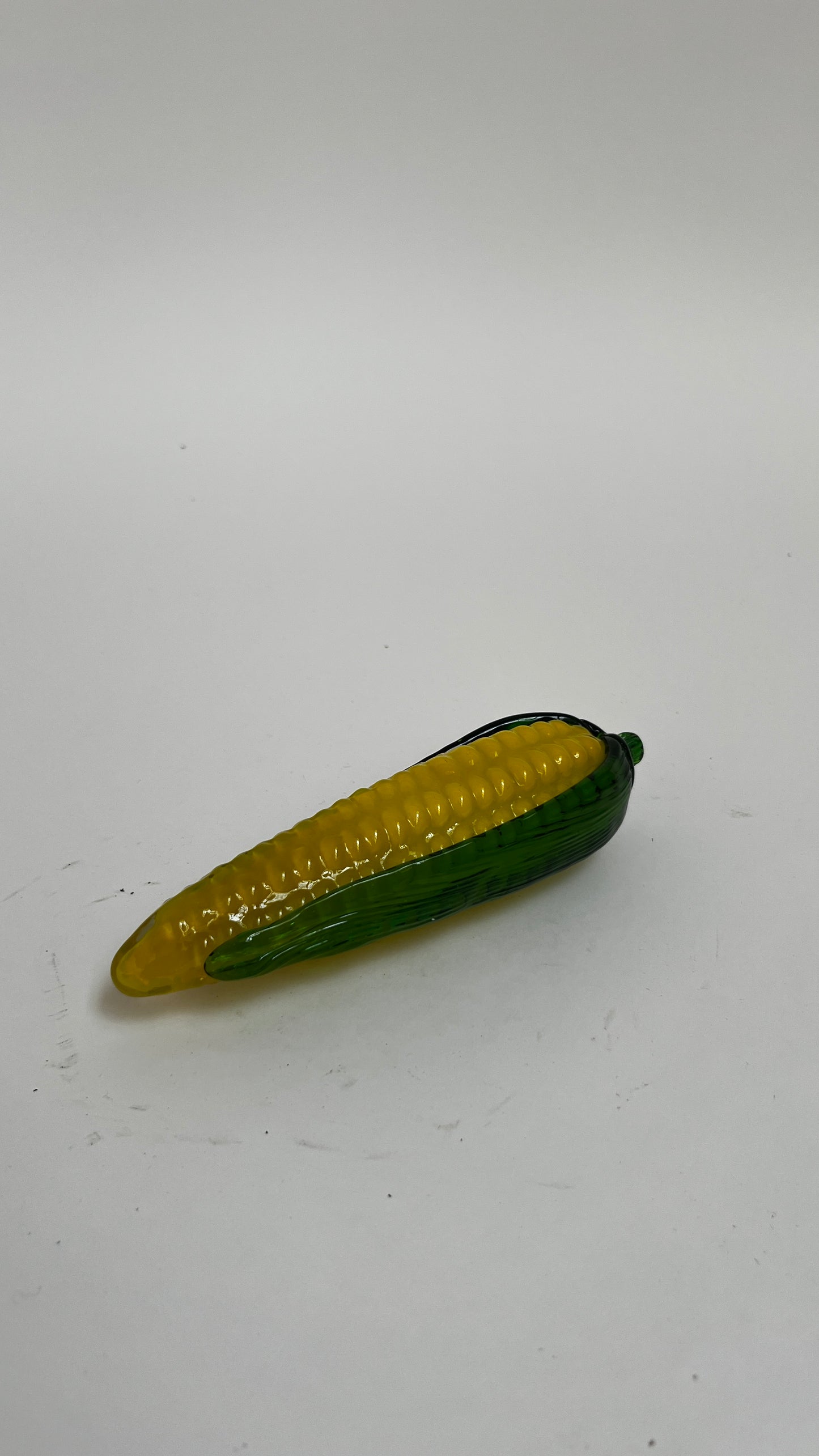 Glass Corn Cob