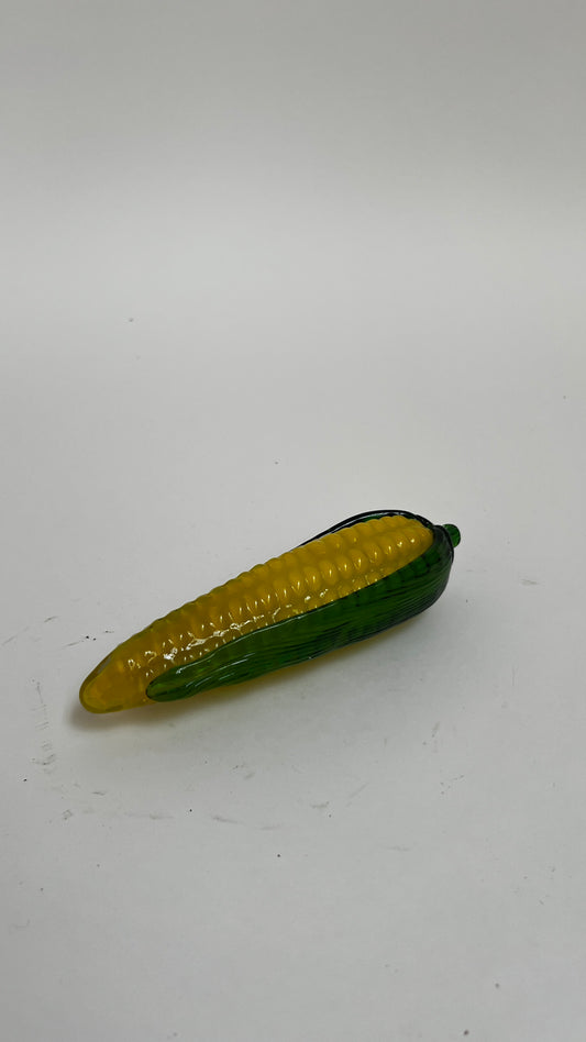 Glass Corn Cob