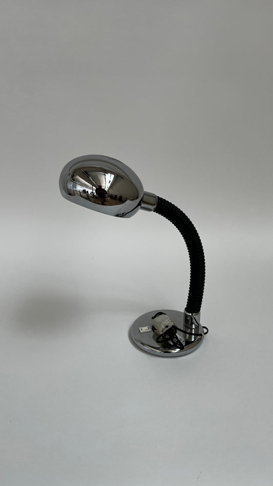 Lamp Chrome Plastic